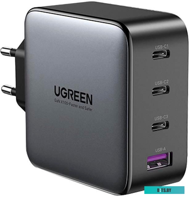 Зарядное устройство UGREEN CD226 90575