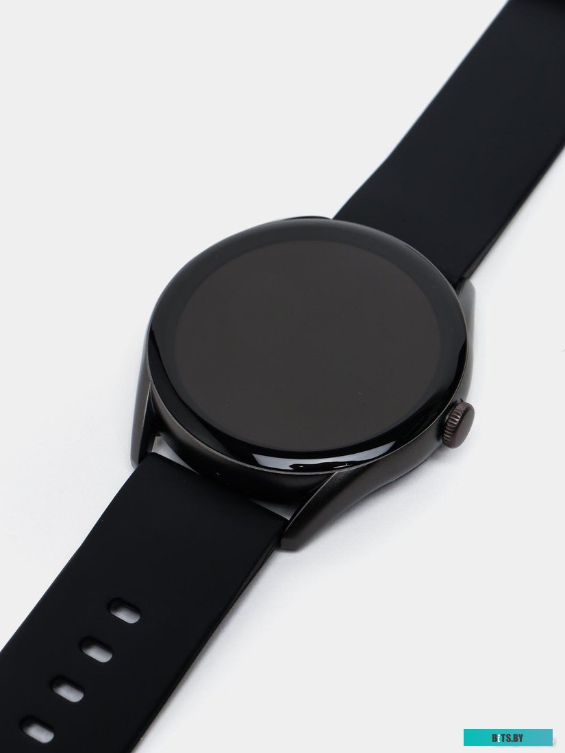 WA23S8A QCY Watch GT (серый/черный)