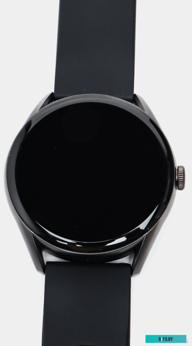 WA23S8A QCY Watch GT (серый/черный)
