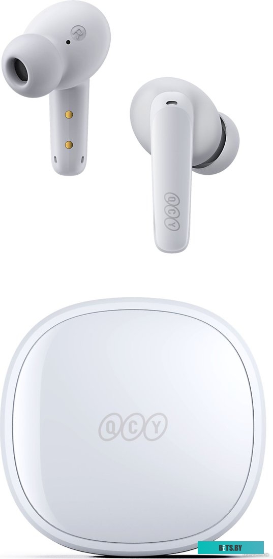 QCY T13X (белый)