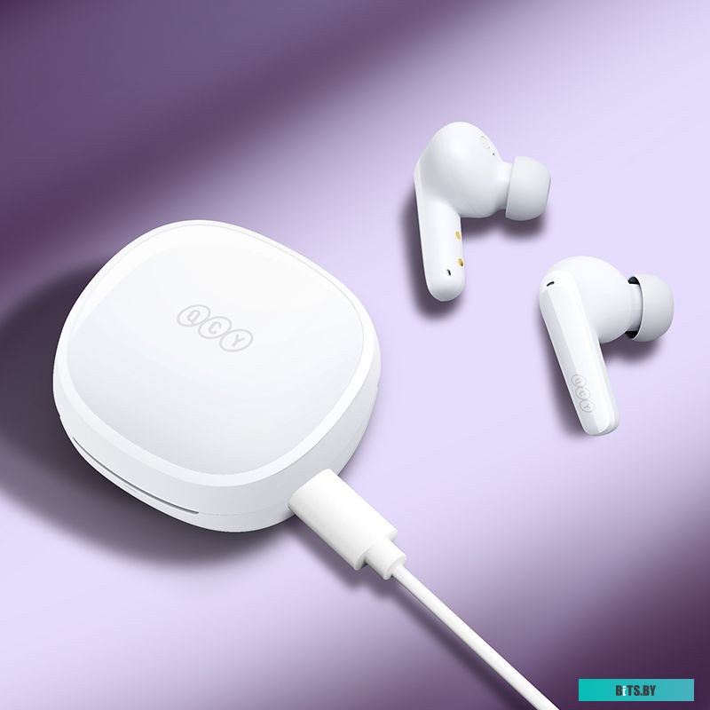 QCY T13X (белый)