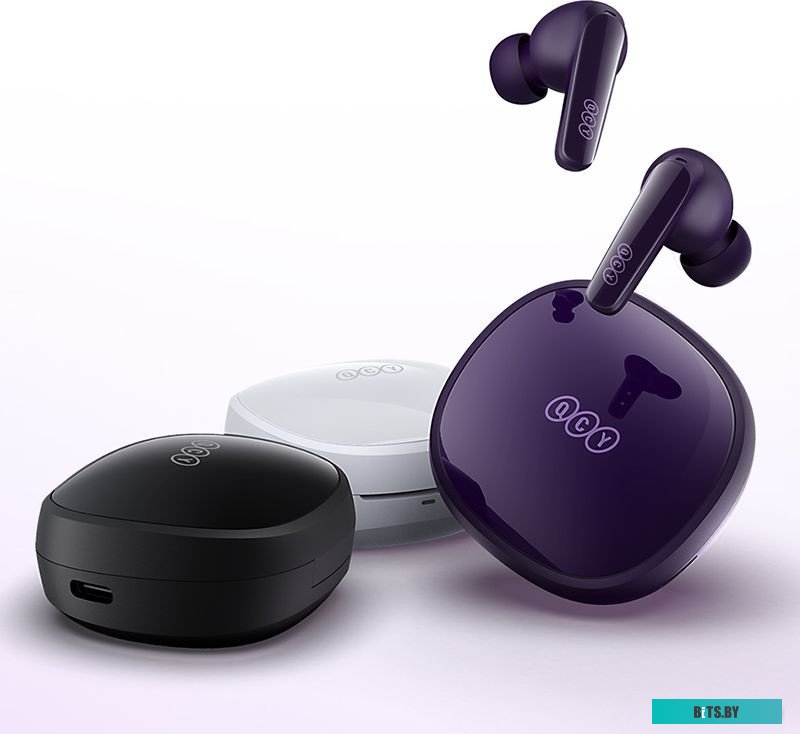 QCY T13X (белый)