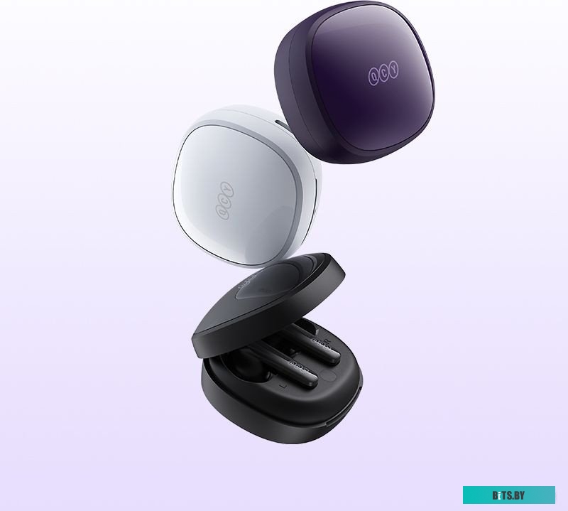 QCY T13X (белый)