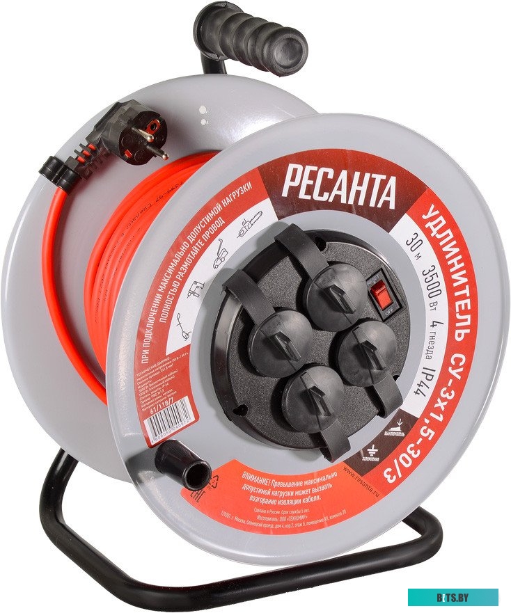 Ресанта СУ-3x1.5-30/3
