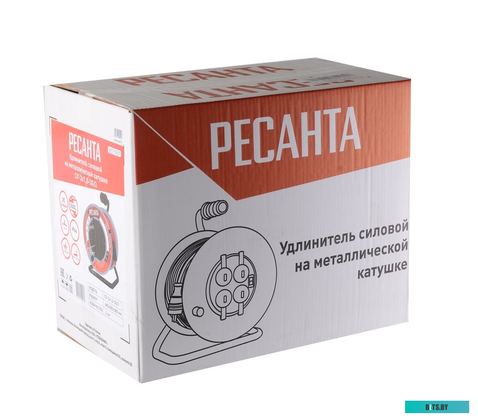 Ресанта СУ-3x1.5-30/3