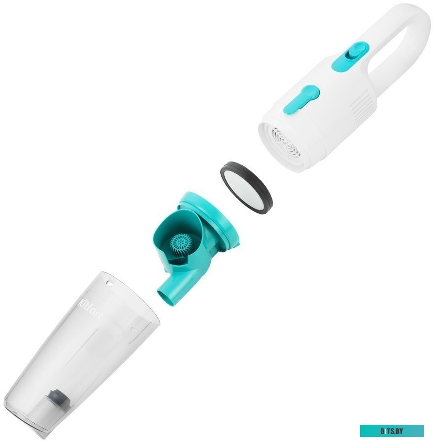 Пылесос Kitfort KT-586-1