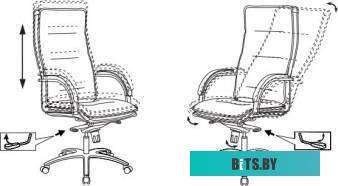 Бюрократ T-9927SL (коричневый)