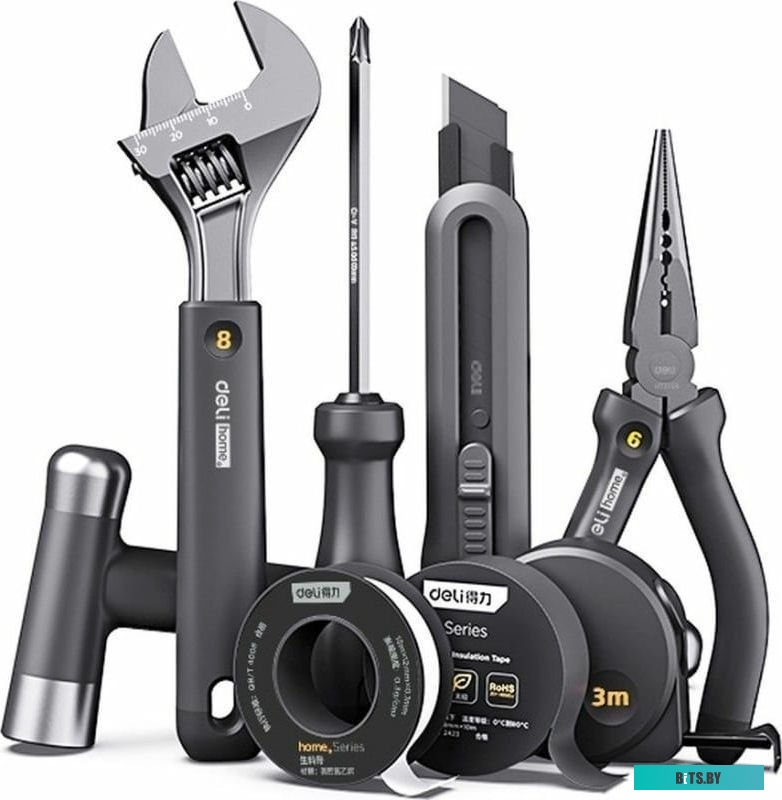 Deli HT0008 (8 предметов)