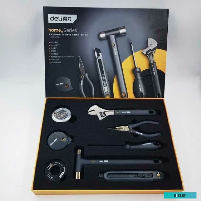 Deli HT0008 (8 предметов)