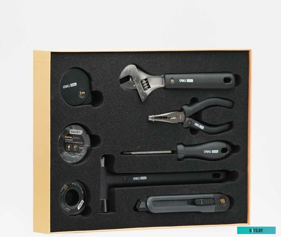 Deli HT0008 (8 предметов)