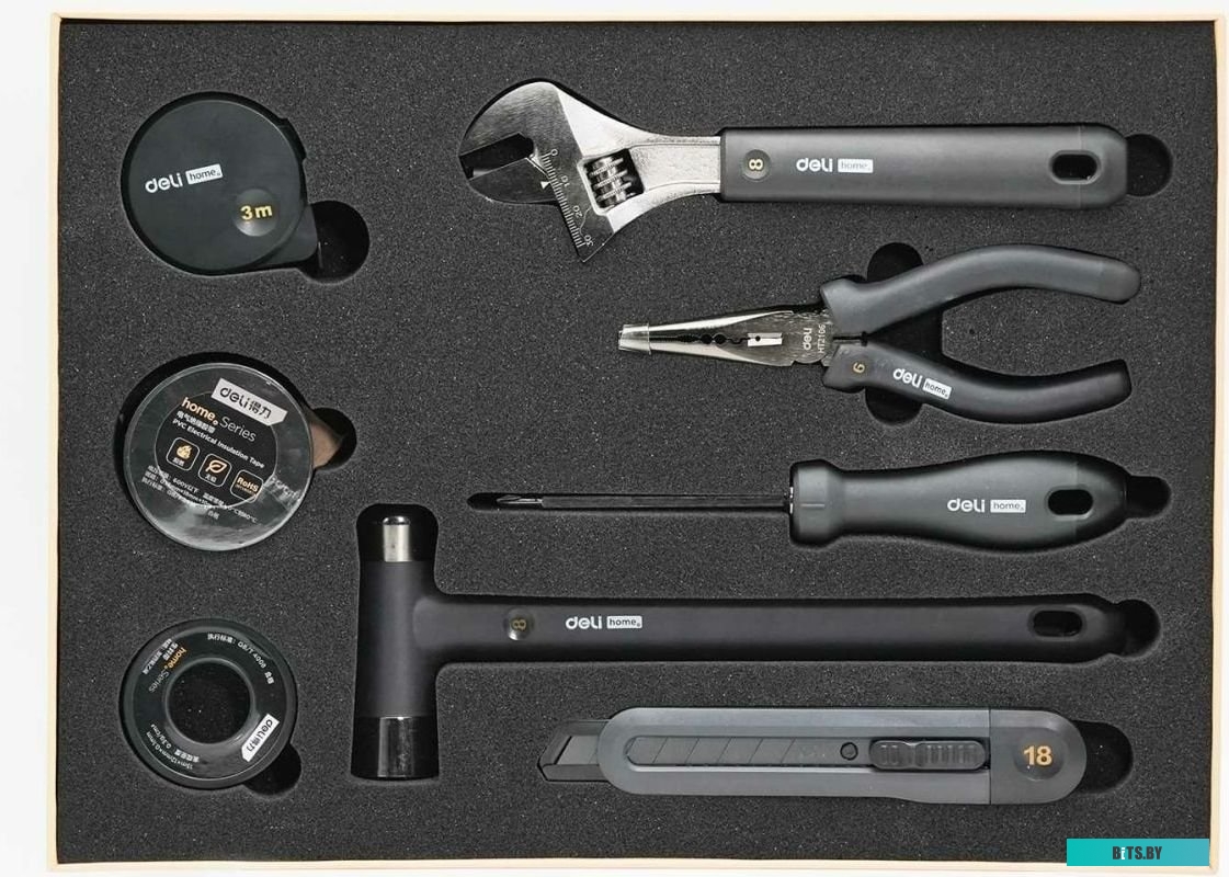 Deli HT0008 (8 предметов)