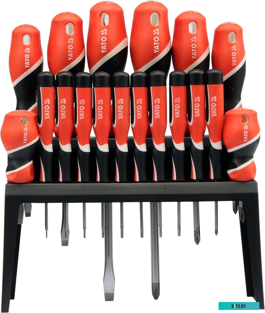 Набор отверток Yato YT-25982 (18 предмет)