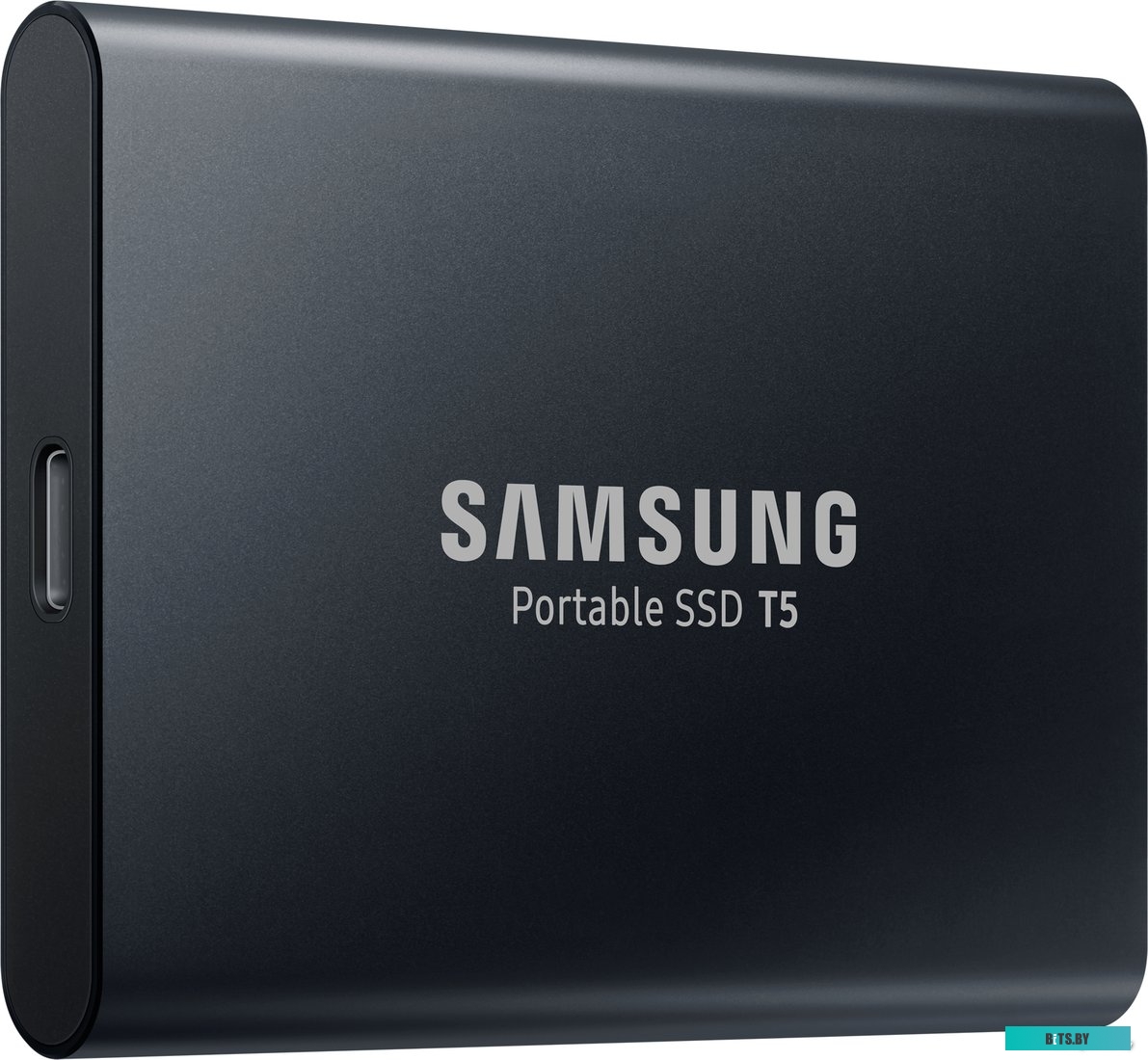 Твердотельный диск Samsung T9 MU-PG2T0B/WW, 2TB, V-NAND, USB 3.2 Gen 2 Type-C, Black