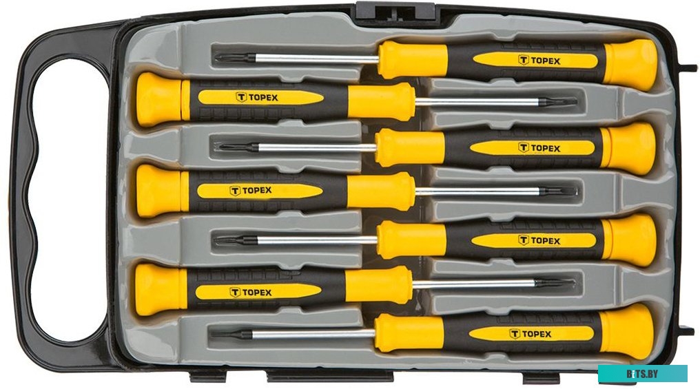 39D551 Отвертка Topex 39D551