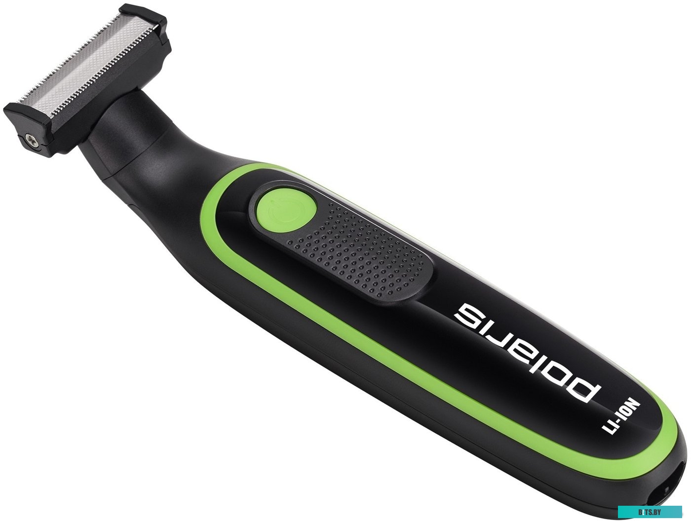 PHC 0303RB Триммер POLARIS PHC 0303RB черный/лайм