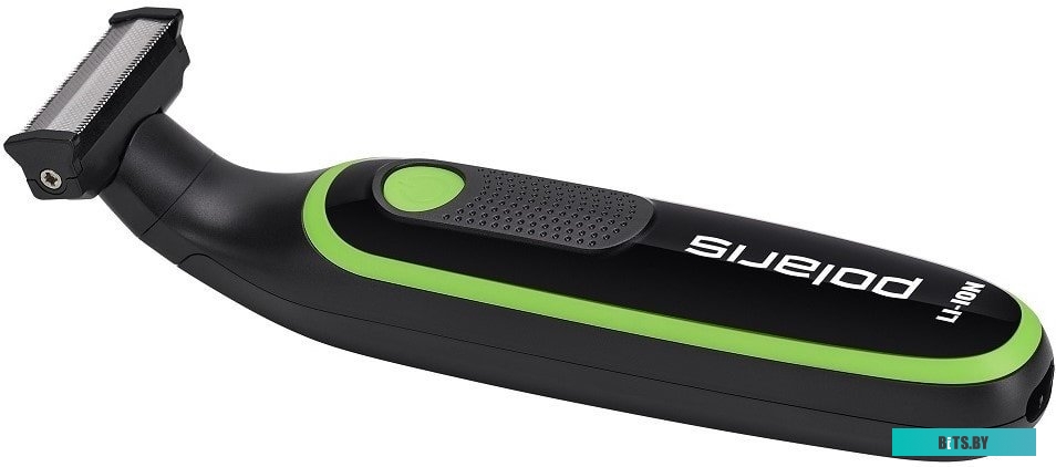 PHC 0303RB Триммер POLARIS PHC 0303RB черный/лайм