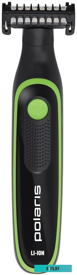 PHC 0303RB Триммер POLARIS PHC 0303RB черный/лайм