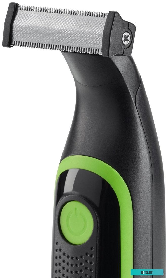 PHC 0303RB Триммер POLARIS PHC 0303RB черный/лайм