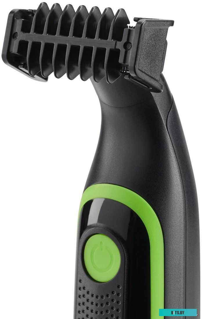 PHC 0303RB Триммер POLARIS PHC 0303RB черный/лайм