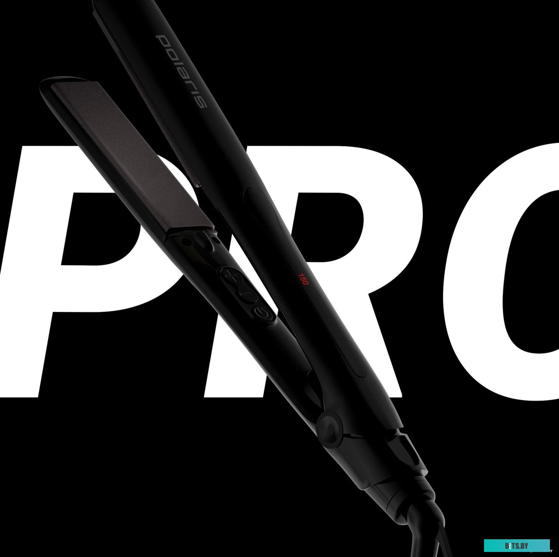 PHSS 2595TAI Выпрямитель для волос POLARIS PHSS 2595TAi Argan Therapy PRO,  черный