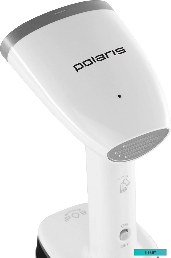 PGS 1618C Отпариватель ручной Polaris PGS 1618C Travel,  белый