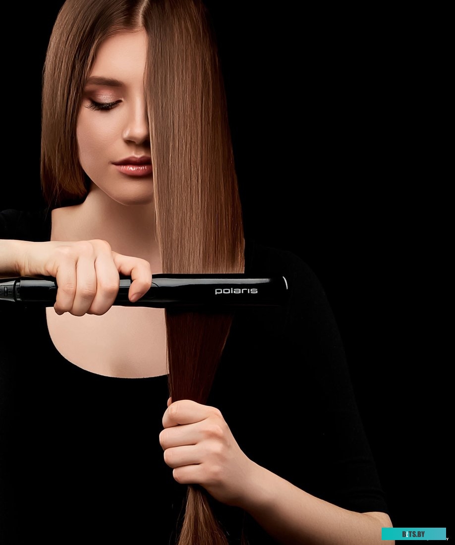 PHSS 2595TAI Выпрямитель для волос POLARIS PHSS 2595TAi Argan Therapy PRO,  черный