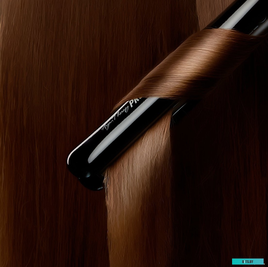 PHSS 2595TAI Выпрямитель для волос POLARIS PHSS 2595TAi Argan Therapy PRO,  черный