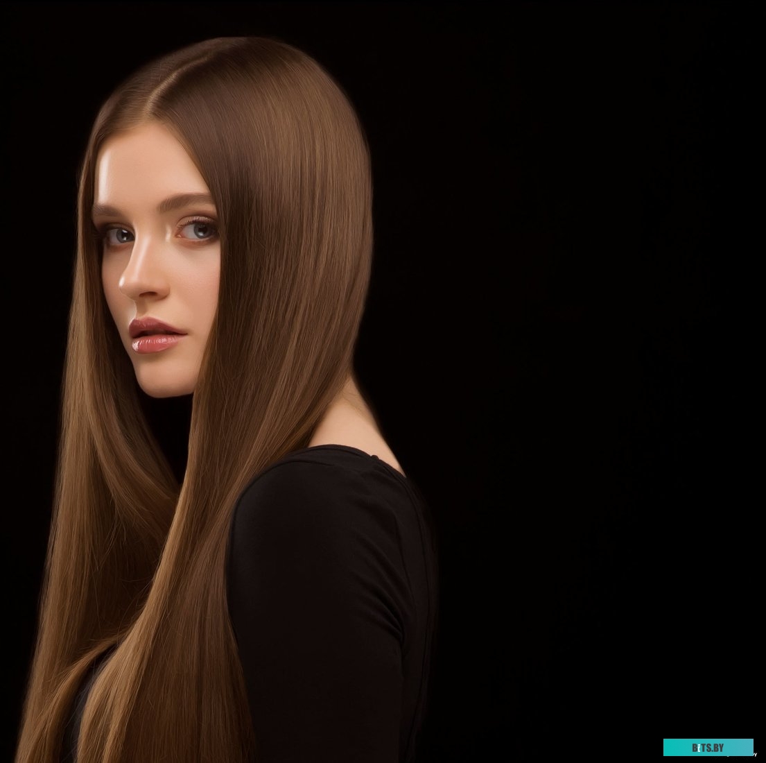 PHSS 2595TAI Выпрямитель для волос POLARIS PHSS 2595TAi Argan Therapy PRO,  черный