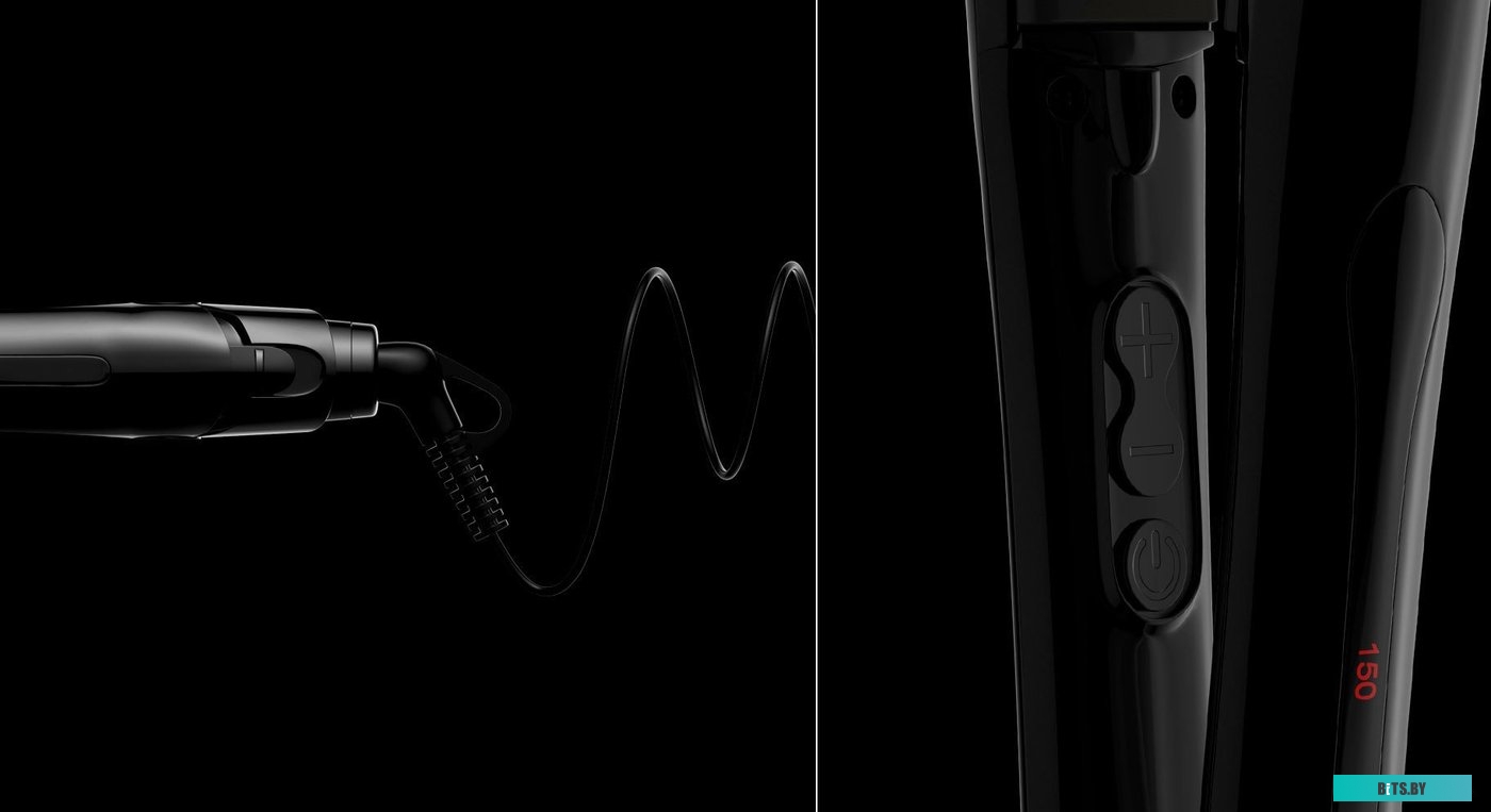 PHSS 2595TAI Выпрямитель для волос POLARIS PHSS 2595TAi Argan Therapy PRO,  черный