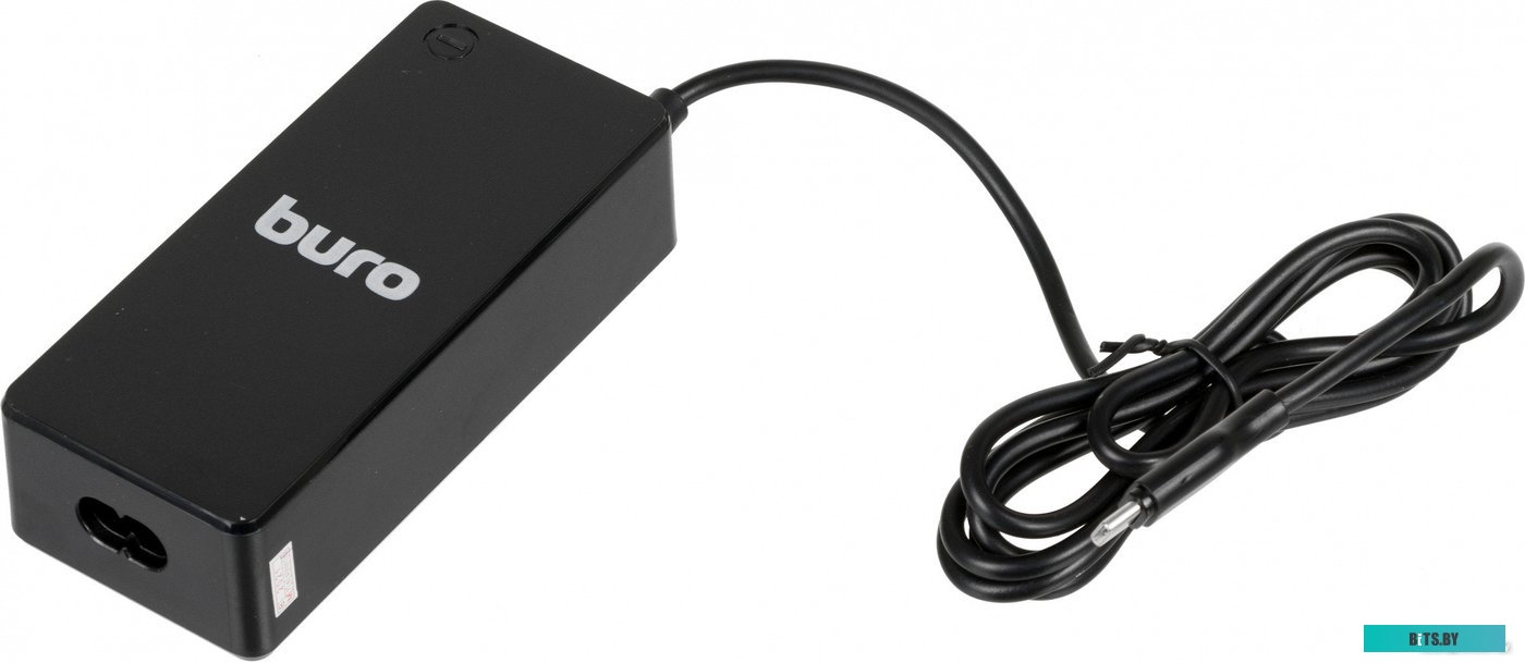 BUM-С-065 Блок питания Buro BUM-С-065 автоматический 65W 5V-20V 3A 1xUSB 2.4A от бытовой электросети LED индикатор