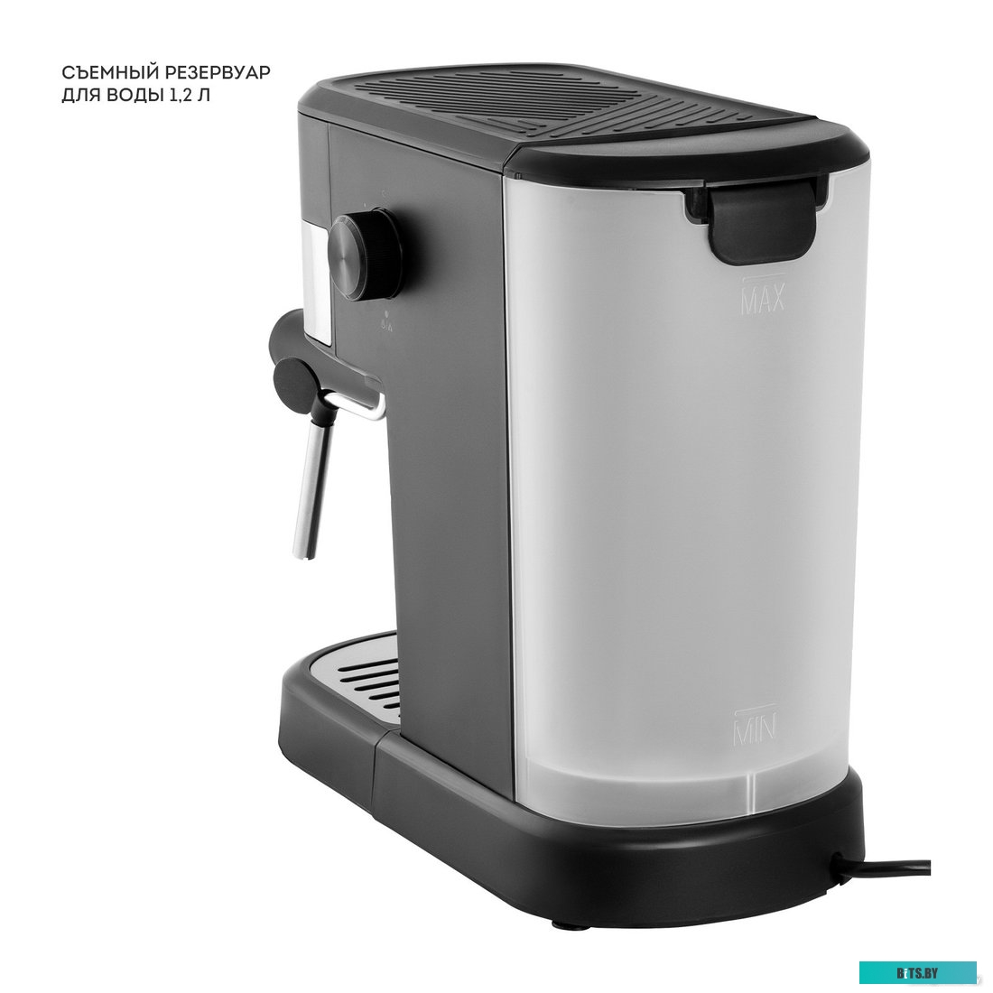 ГЛ0754Л Кофеварка рожковая Galaxy Line GL 0754 900Вт черный