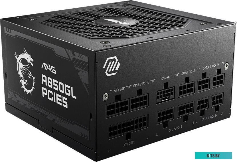 Блок питания MSI MAG A850GL PCIE5