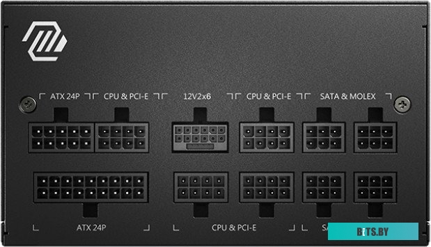Блок питания MSI MAG A850GL PCIE5
