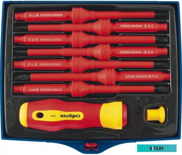 12938 СибрТех 12938 (9 предметов)