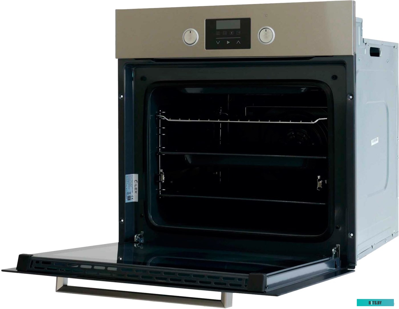 CHAO000316 Духовой шкаф Электрический Lex EDP 093 IX NEW нержавеющая сталь