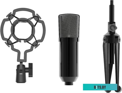 Микрофон Ritmix RDM-160 RDM-160-BLACK