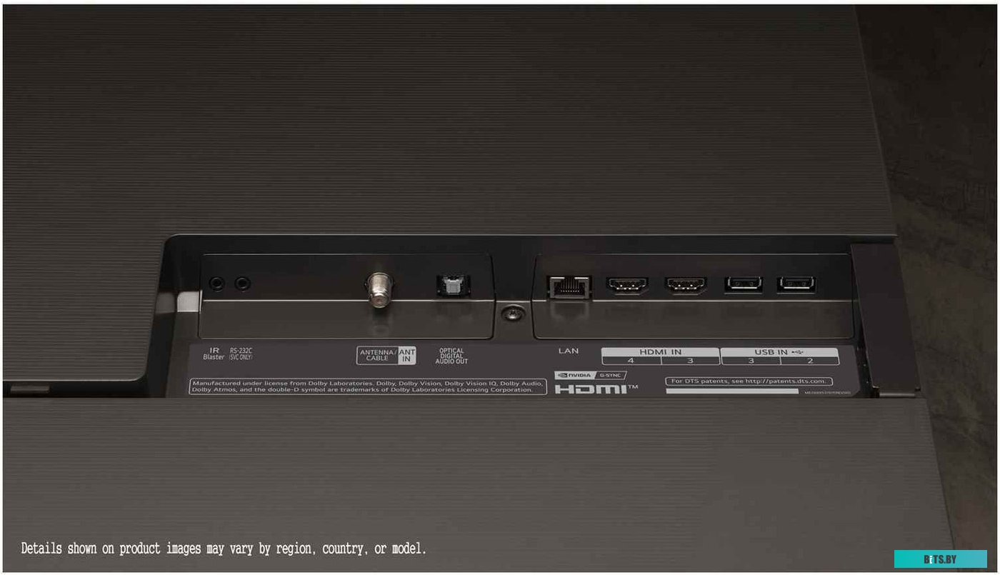 OLED телевизор LG OLED C4 OLED83C4RLA