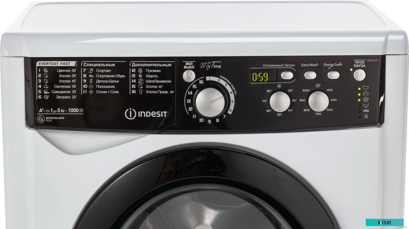 869991020540 Стиральная машина BWSB 50851 869991020540 INDESIT