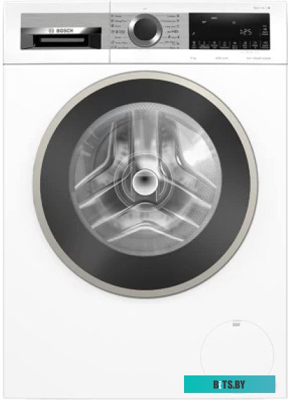 WGA24400ME Стиральная машина Bosch Serie 4 WGA24400ME пан.англ. класс: A+++ загр.фронтальная макс.:9кг белый