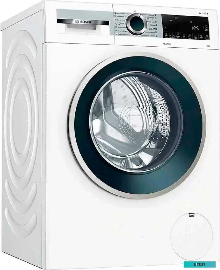 WGA24400ME Стиральная машина Bosch Serie 4 WGA24400ME пан.англ. класс: A+++ загр.фронтальная макс.:9кг белый