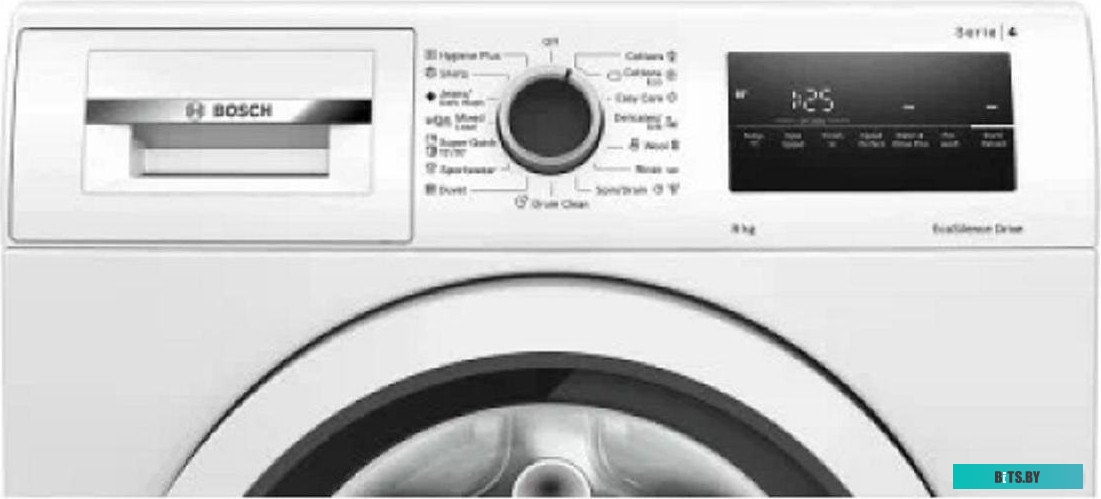 WGA24400ME Стиральная машина Bosch Serie 4 WGA24400ME пан.англ. класс: A+++ загр.фронтальная макс.:9кг белый