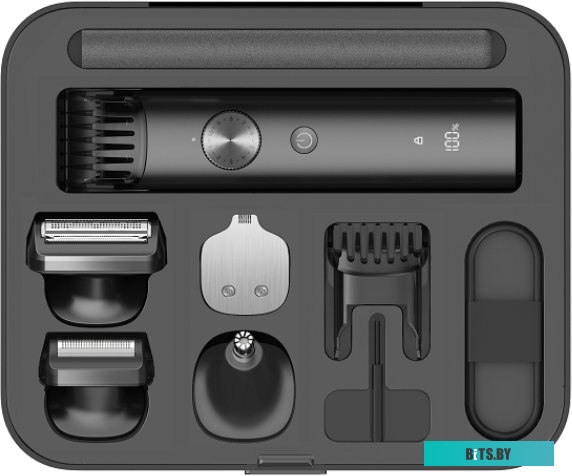BHR6395GL Набор инструментов для ухода за волосами Xiaomi Grooming Kit Pro (XMGHT2KITLF)