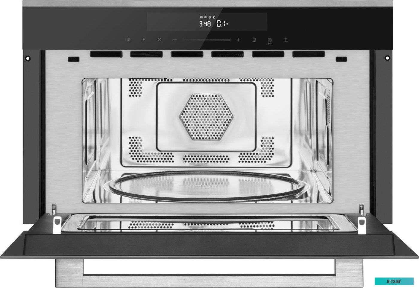 Weissgauff BMWO-349 DBSX Touch