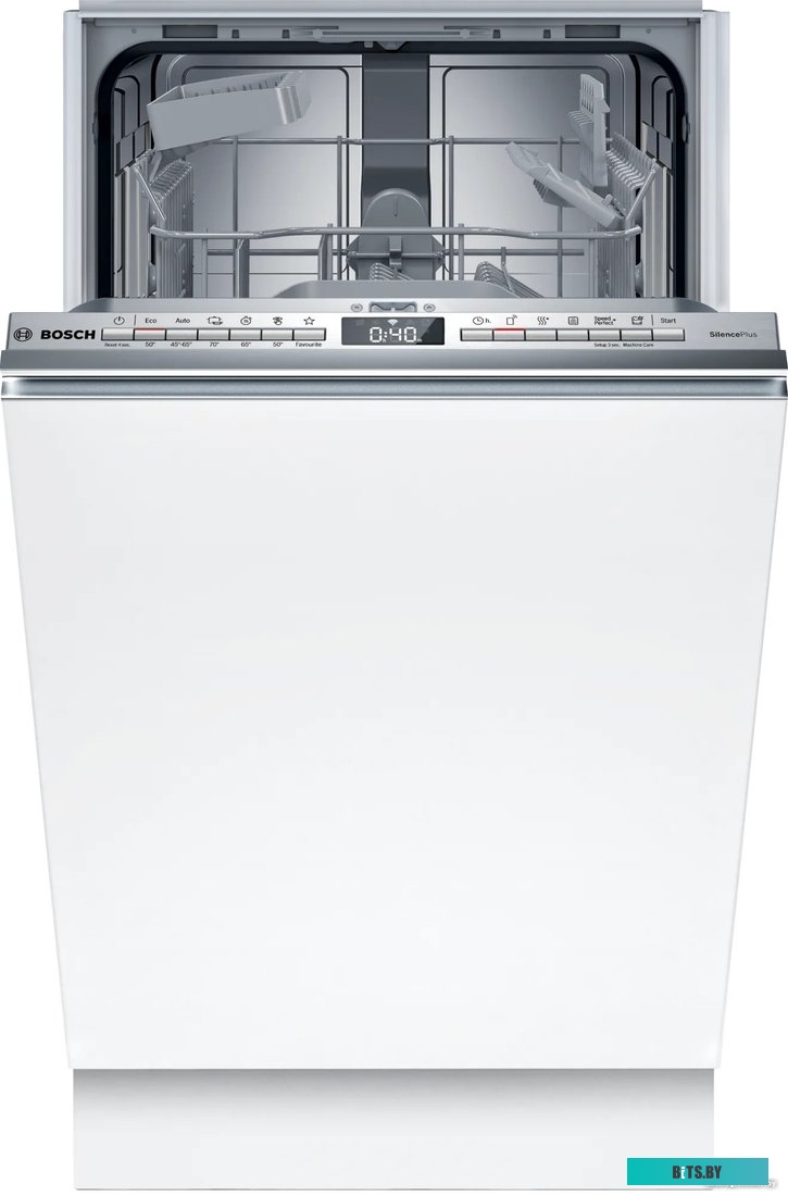 SPV4HKX10E Посудомоечная машина встраив. Bosch SPV4HKX10E узкая