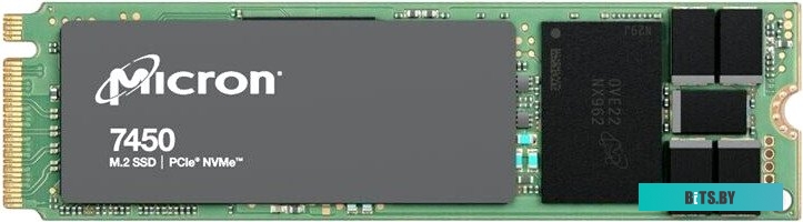 Твердотельный накопитель Micron 7450 Max MTFDKBA800TFS.