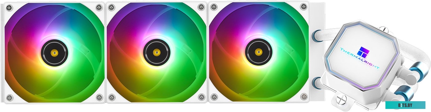 Система водяного охлаждения Thermalright Frozen Prism 240 White ARGB F-PRISM-240-WH-ARGB
