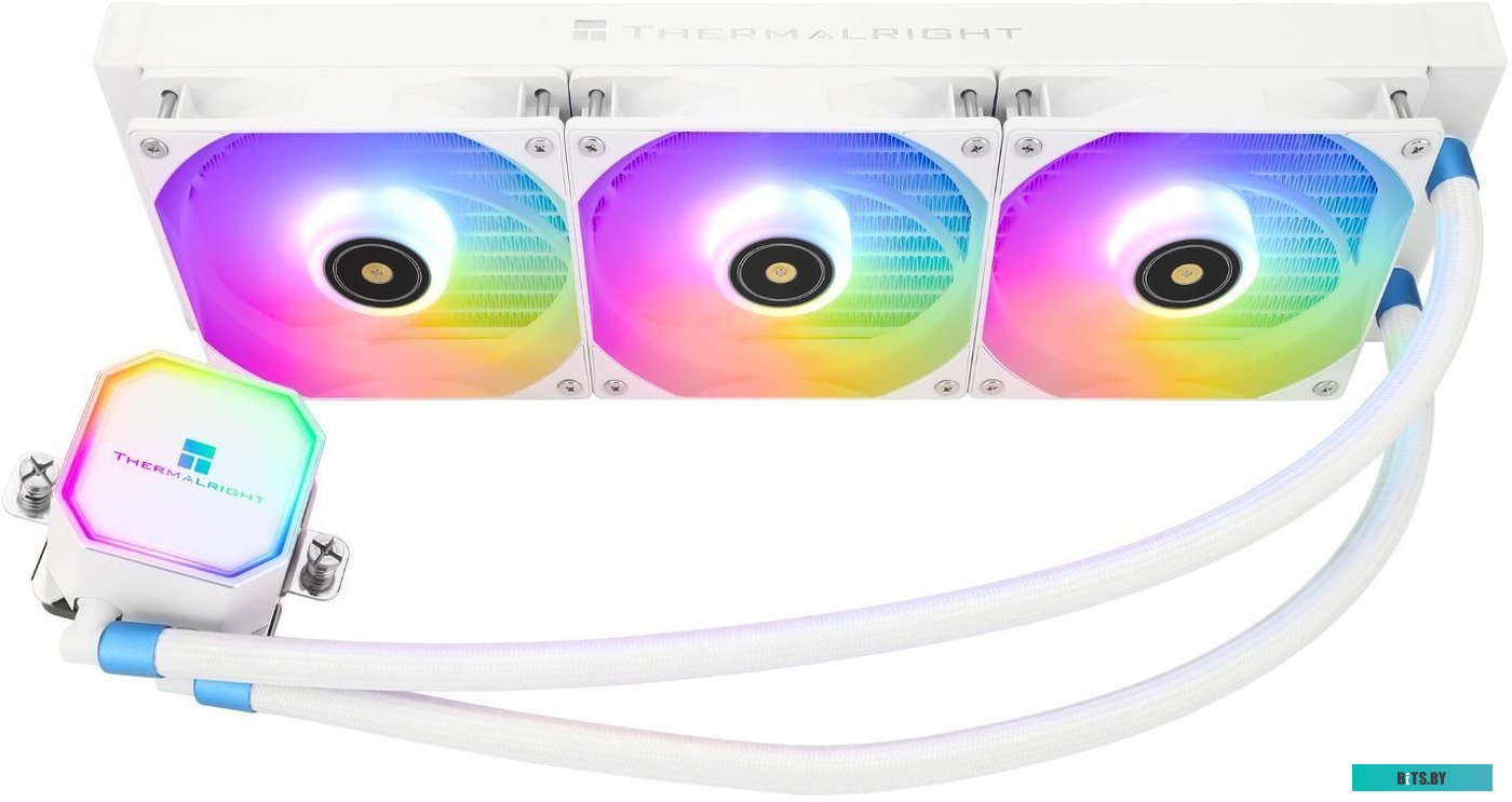 Система водяного охлаждения Thermalright Frozen Prism 240 White ARGB F-PRISM-240-WH-ARGB