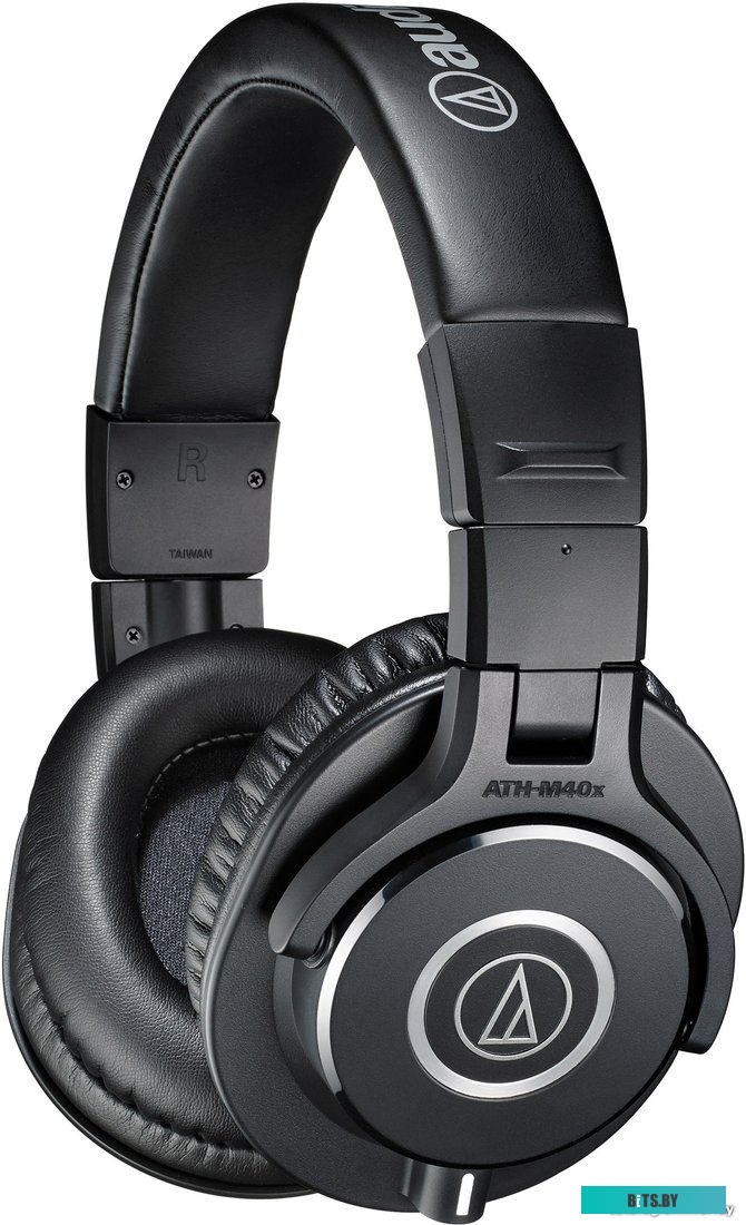 Наушники (Гарнитура) Audio-Technica ATH-M40x