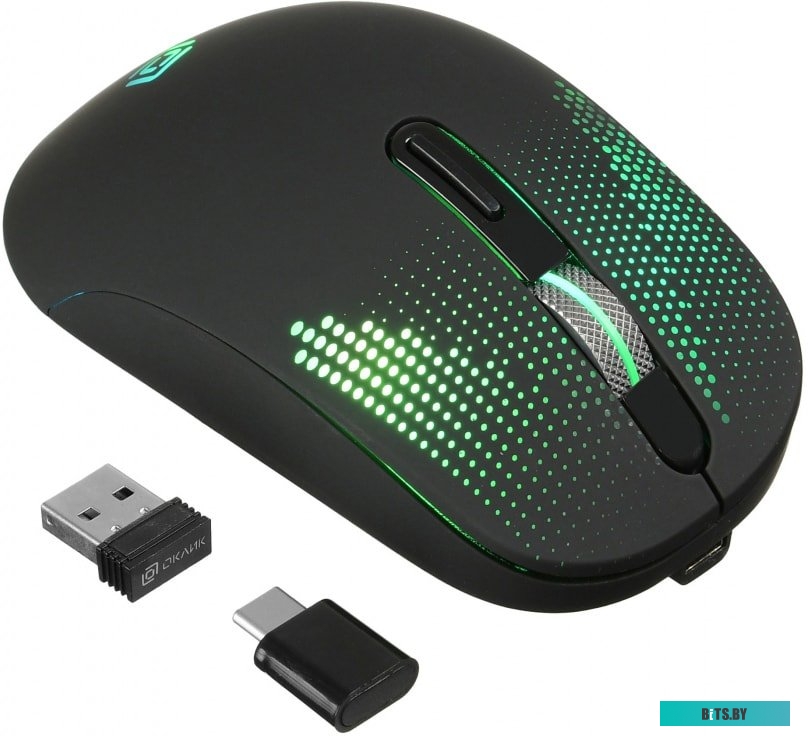 Мышь Oklick 636LWC <1158065>