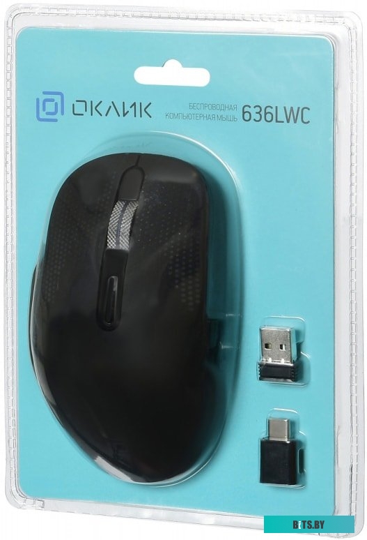 Мышь Oklick 636LWC <1158065>